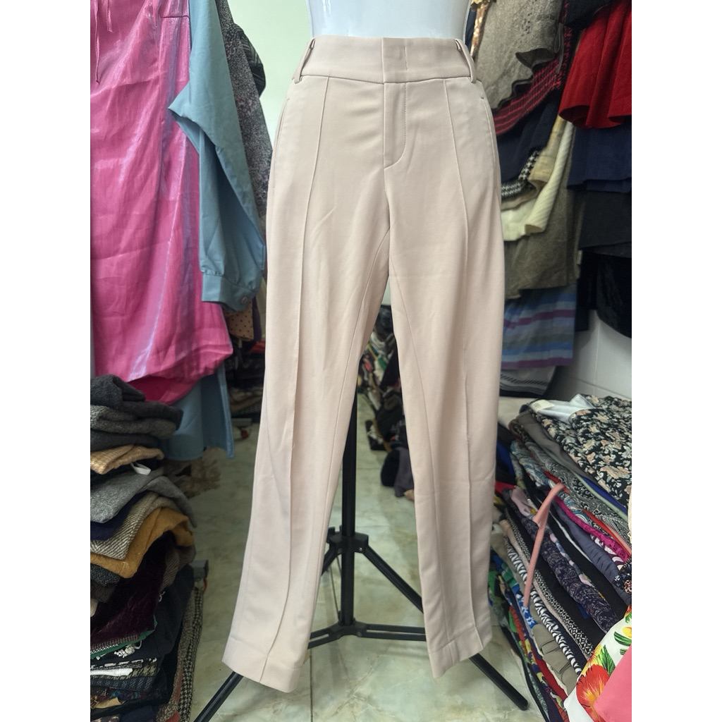กางเกง 2HAND SIZE M (3) (มีวิดีโอ shopee)