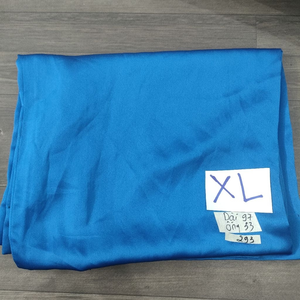 2hand Ao Dai Size XL (รหัส 285)