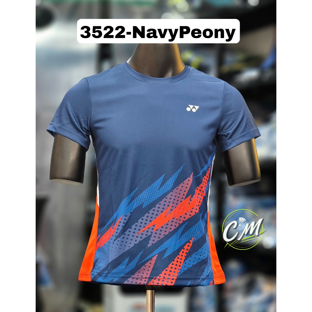 เสื้อแบดมินตัน Yonex 3522 Lady