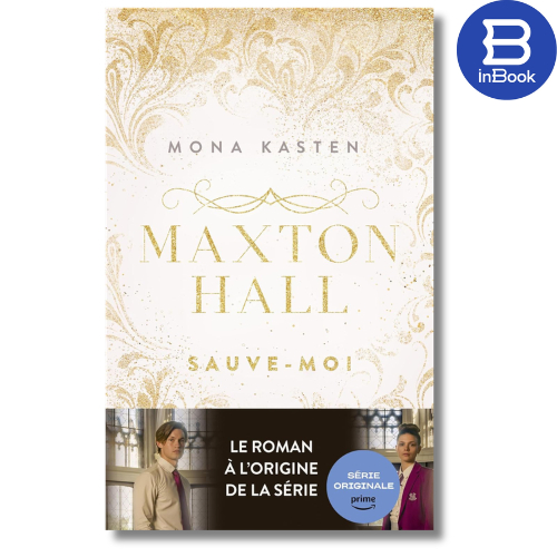 หนังสือฝรั่งเศส - Maxton Hall - Tome 1 - Le Roman Handary La Série Prime Video