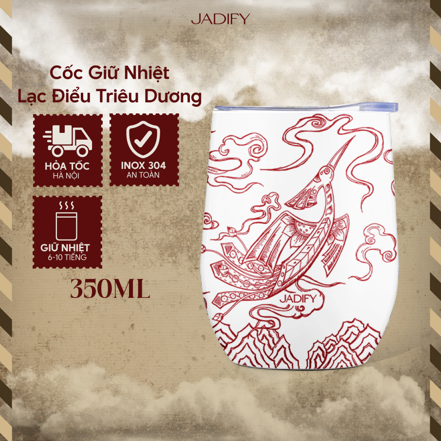 Eggy Cup Bird At Dawn - Eggy Cup Peanut Bird At Dawn - 350ml - Jadify
