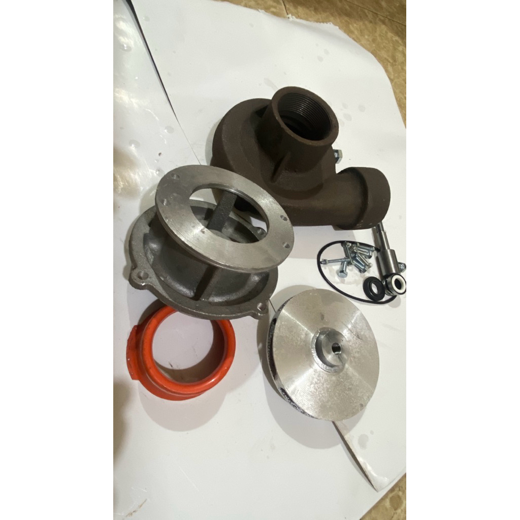 SEN 60 INSTALLING MISUBA BLDC MOTOR 12V-60V