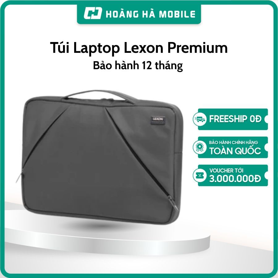กระเป๋าแล็ปท็อปและเอกสาร Lexon Premium - LN2701