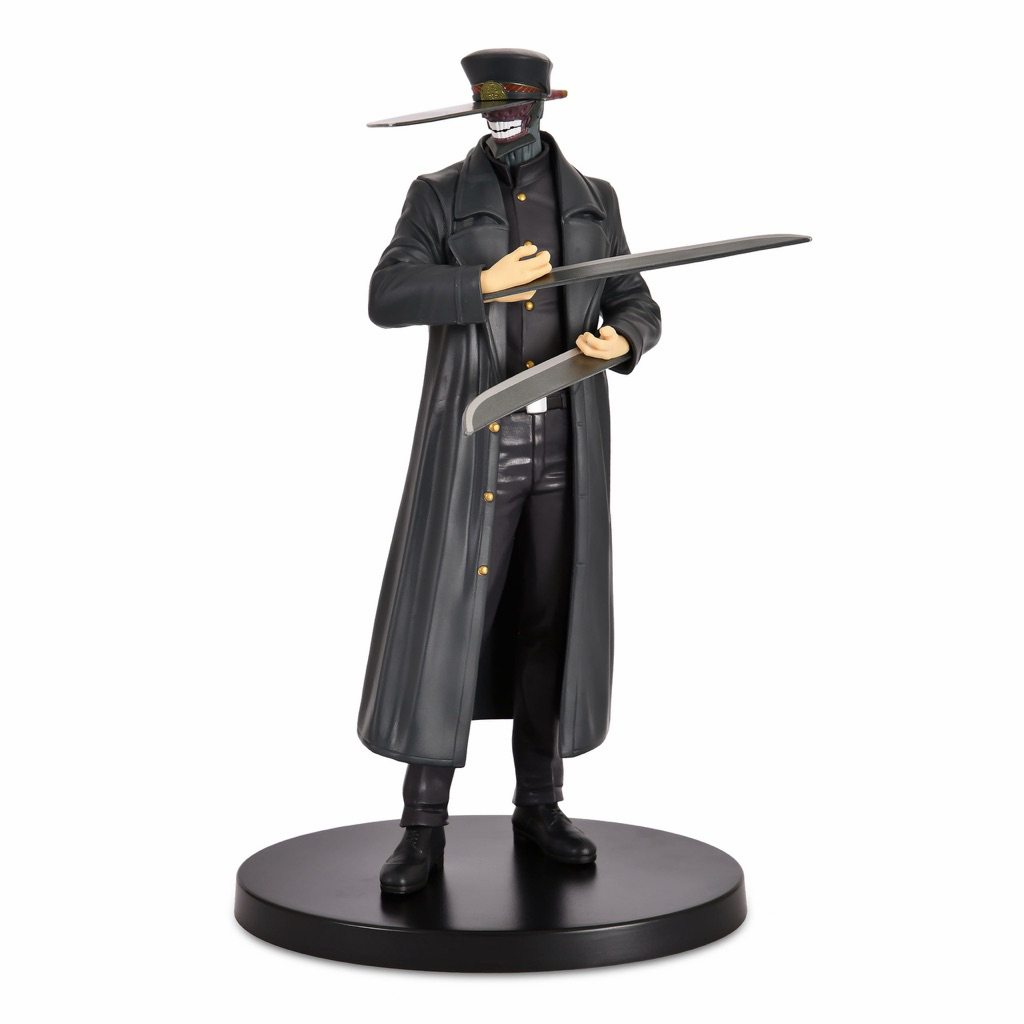 Chainsaw Man - ฟิกเกอร์ Katana Man ของแท้ Bandai
