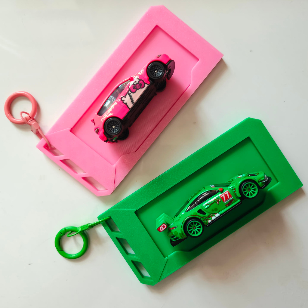 Hugo Studios - พวงกุญแจ Hot Wheels