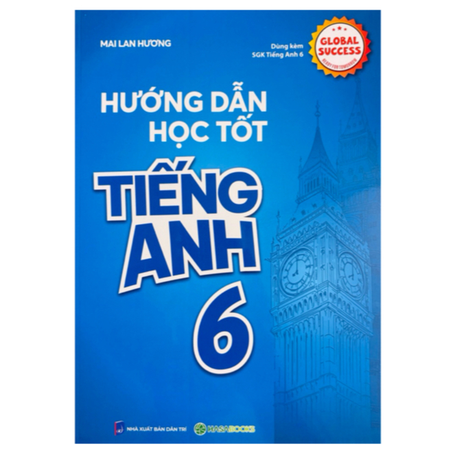 หนังสือ - คู่มือเรียนภาษาอังกฤษ Well 6 Global Success