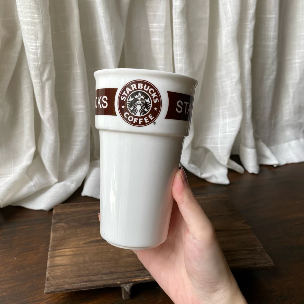 ถ้วยกาแฟ STARBUCK - เซรามิกญี่ปุ่น 2 อัน thumbnail 3