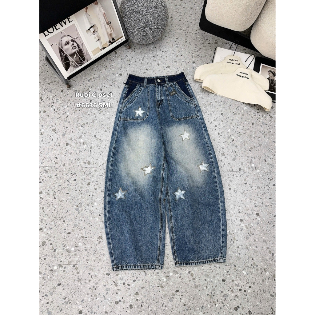 ️Rubi GZ 6636 S-STAR JEANS
