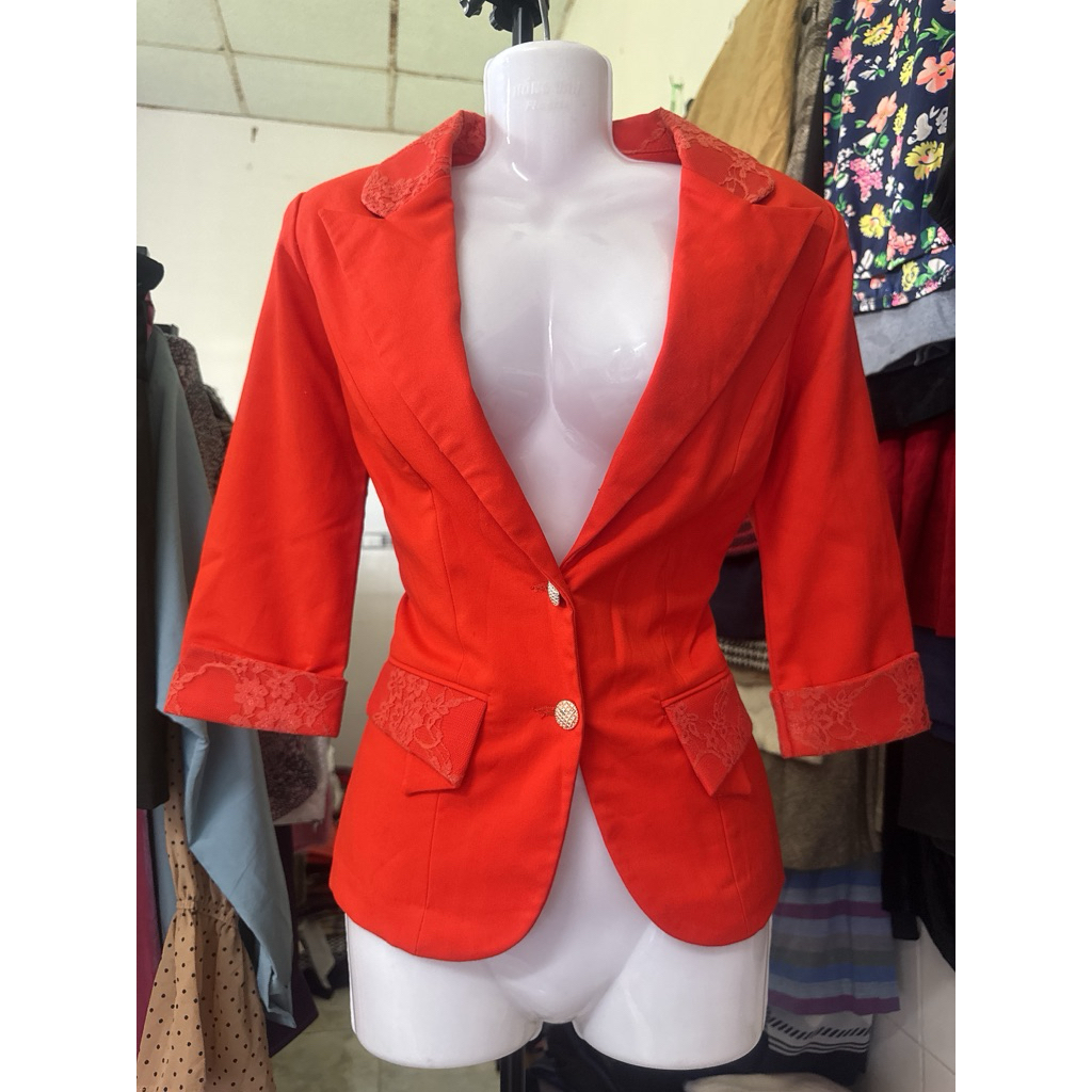 เสื้อ 2HAND SIZE M (3)
