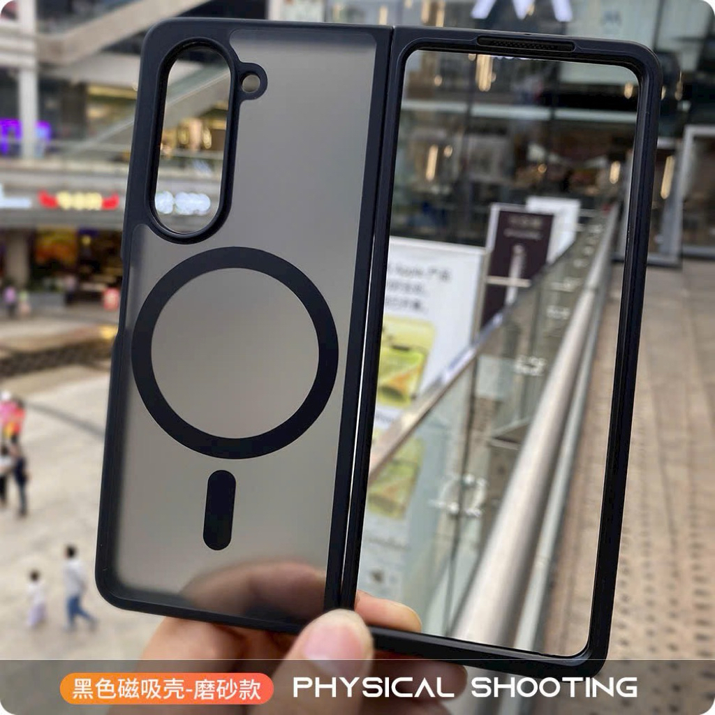 เคสยืดหยุ่นกันกระแทก Samsung ZFold 7