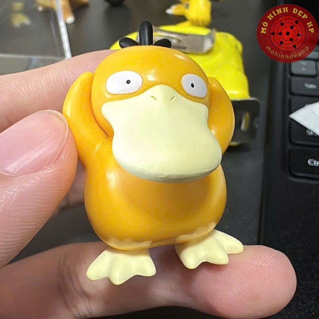 Pokemon Psyduck รุ่นสูง 6 ซม