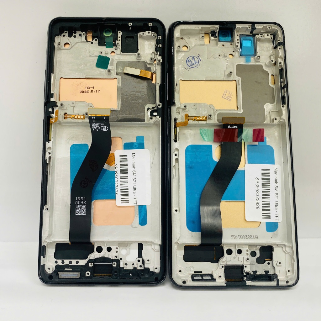 หน้าจอ LCD Samsung S21 Ultra