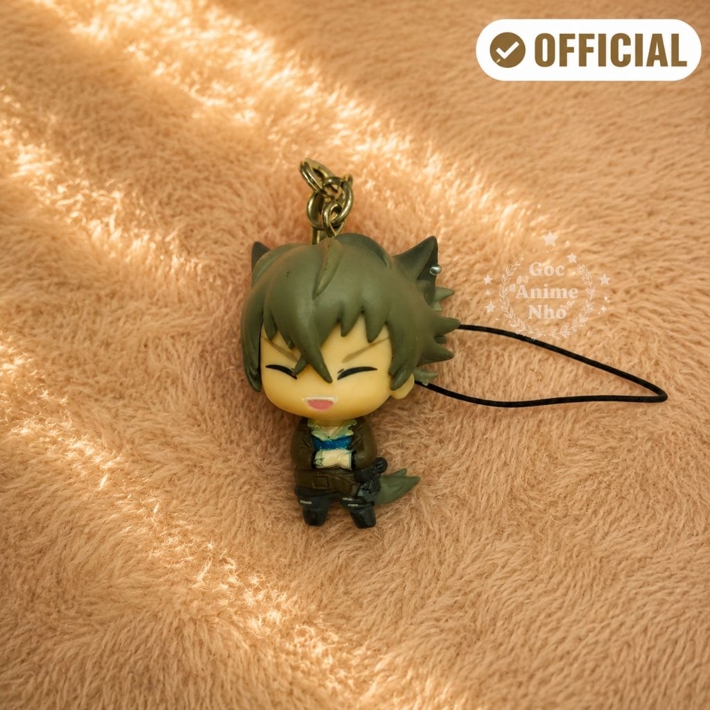 พวงกุญแจ Ensemble Stars Koga Oogami
