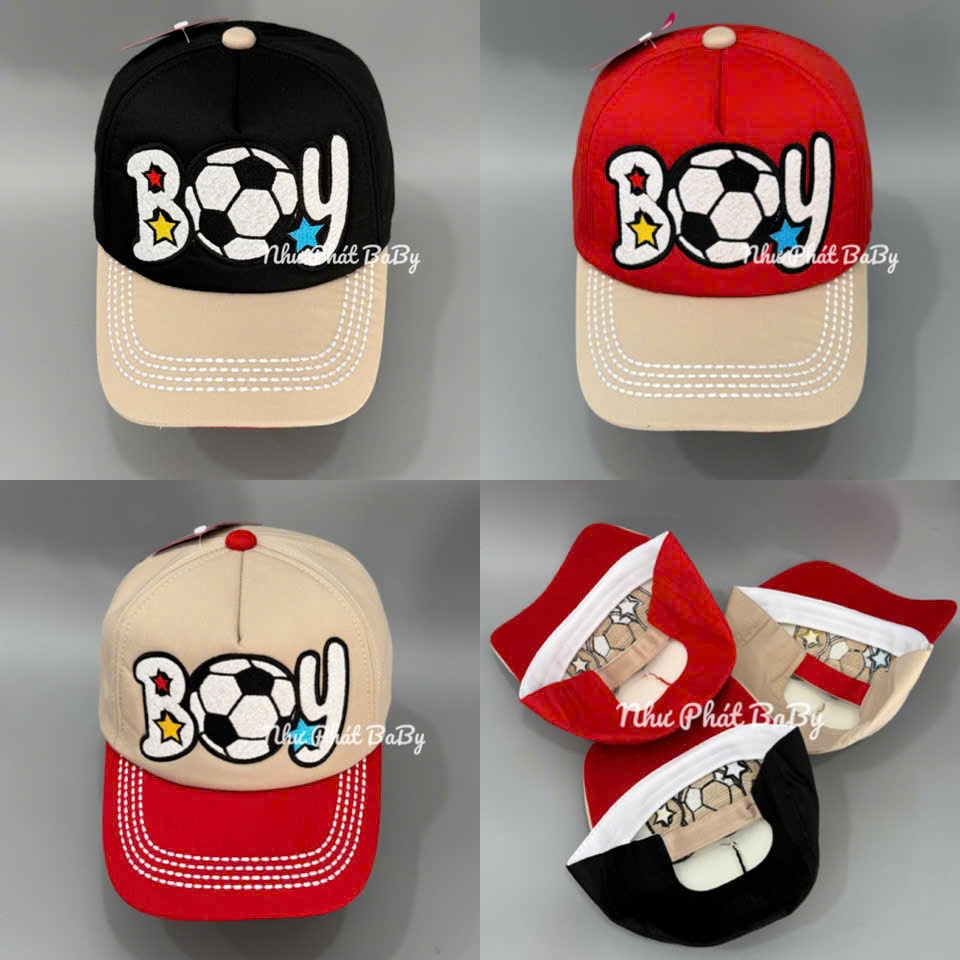 [ 4-8 ปี OLD ] BOY EMBROIDERRED CAP - SUPERMAN FOR CHILDREN - SUPERMAN SPIDER BOY CAP FOR BOYS