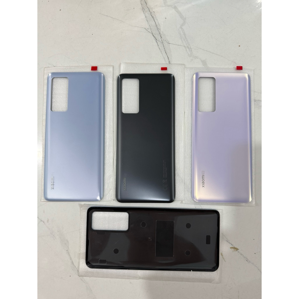 Xioami 12 zin ฝาหลังใหม่