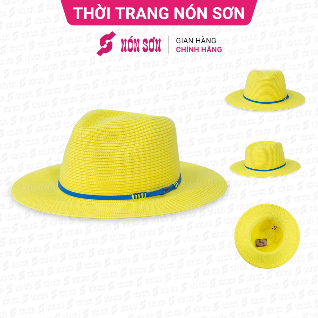 หมวกปีกแฟชั่น NON SON XH001-118-VG1.XH1