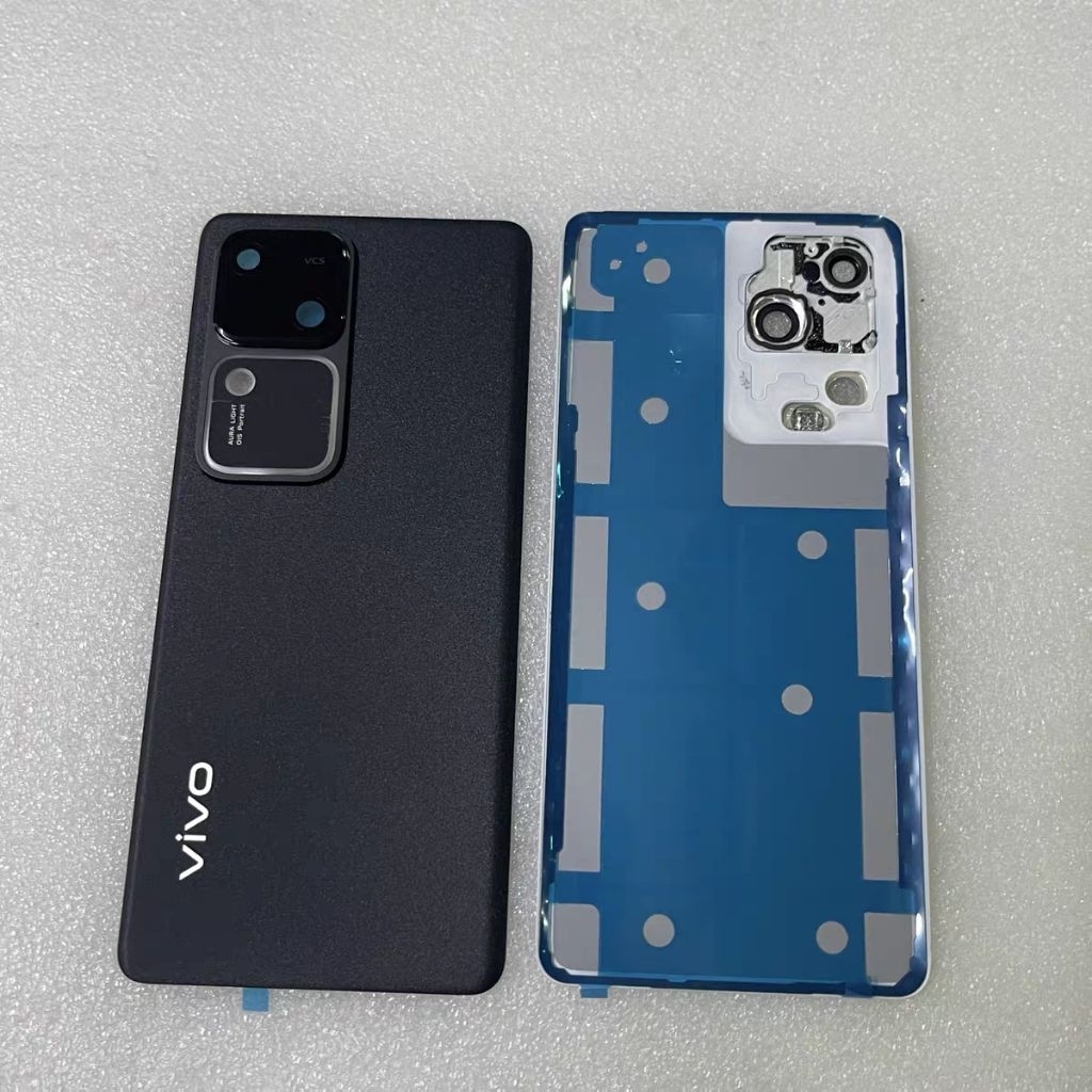 ฝาหลัง Vivo S18 Pro (สีดํา)
