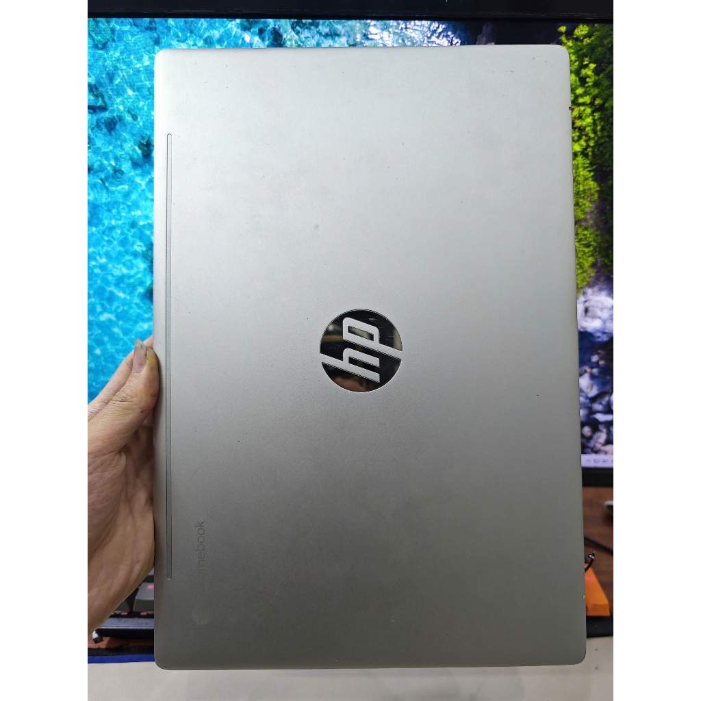 เปลี่ยนเคสแล็ปท็อป Chromebook Elite Pro C640, C640 Enterprise รุ่นเก่า