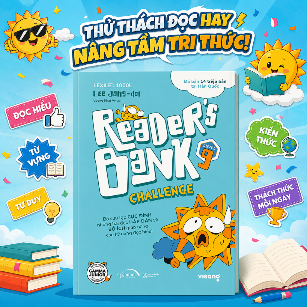 หนังสือ - Readers Bank Series 9