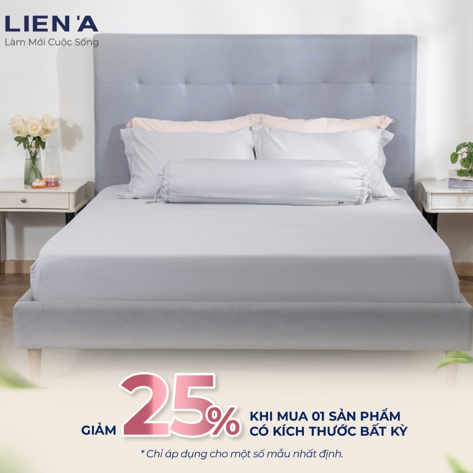 ปลอกหมอนคอนทัวร์ & Convoluted Lien A Natural Cotton พบกับมาตรฐาน OEKO-TEX สีทึบ