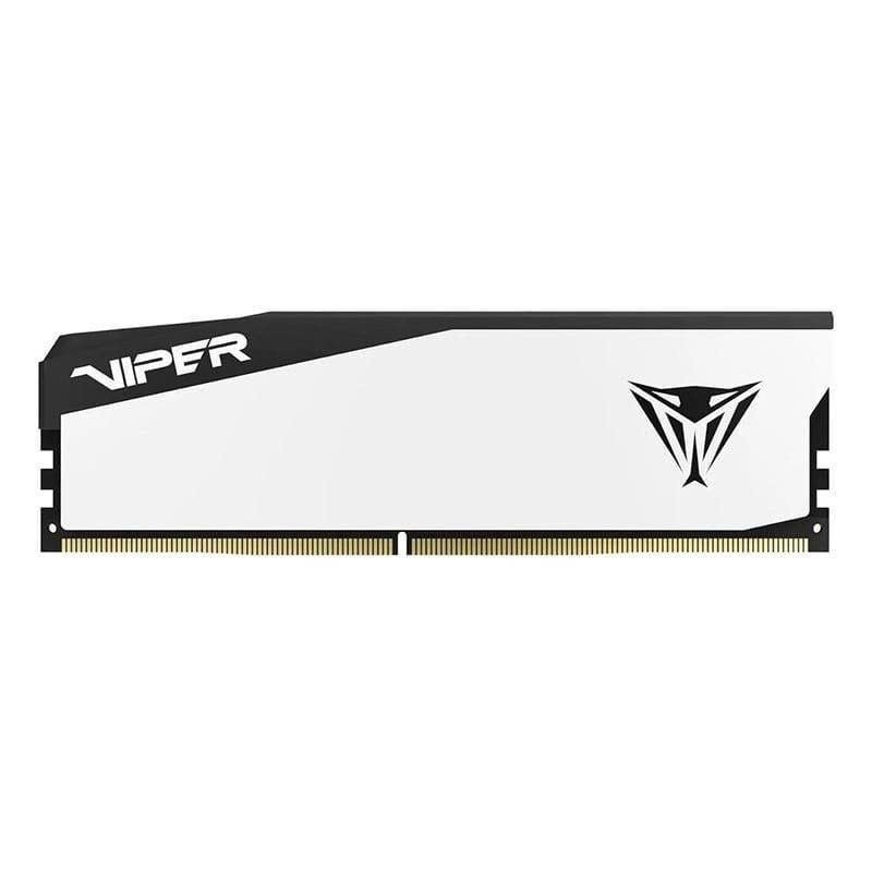 Patriot Viper Elite 5 คอมพิวเตอร์ Ram 16GB 6000Mhz CL30 XMP + EXPO DDR5 | ใหม่ ใหม่ | 60เดือน