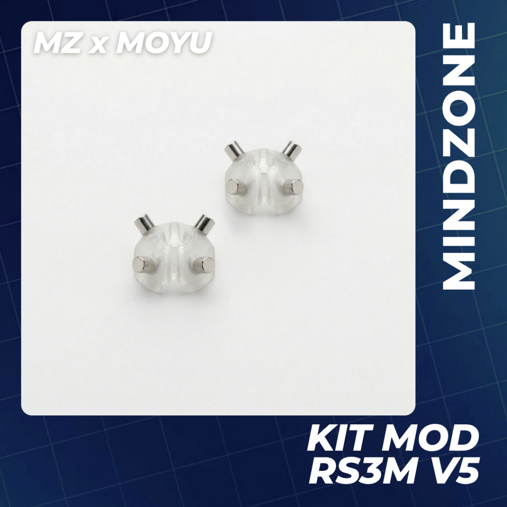 ชุด Mod BallCore 8M สําหรับ Rs3m V5