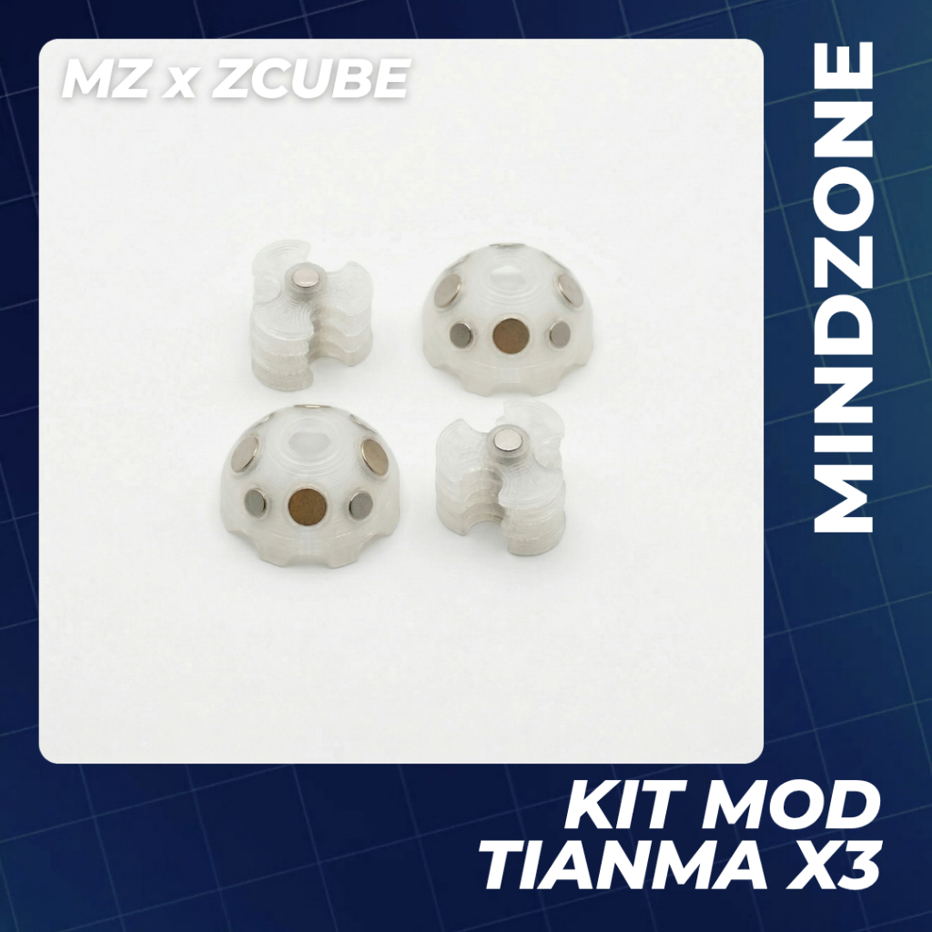ชุด Mod Ballcore Zcube Tianma X3