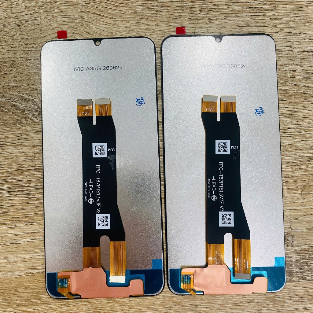 อะไหล่เปลี่ยนหน้าจอ ZTE Blade A35 / A55 / Z2453