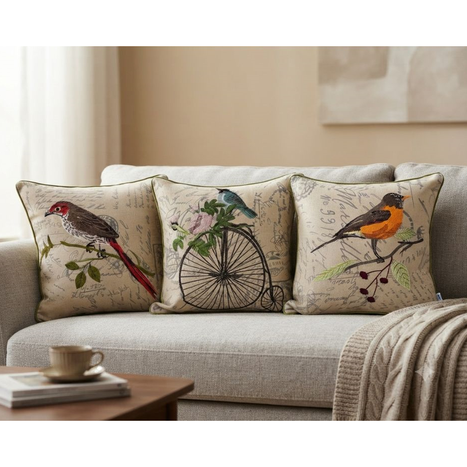 SOFA DECORTIVE PILLOW 45X45ซม