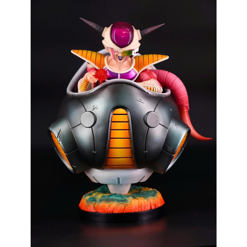 26ซม. - JT Studio Spaceship Frieza Model - Dragon Ball