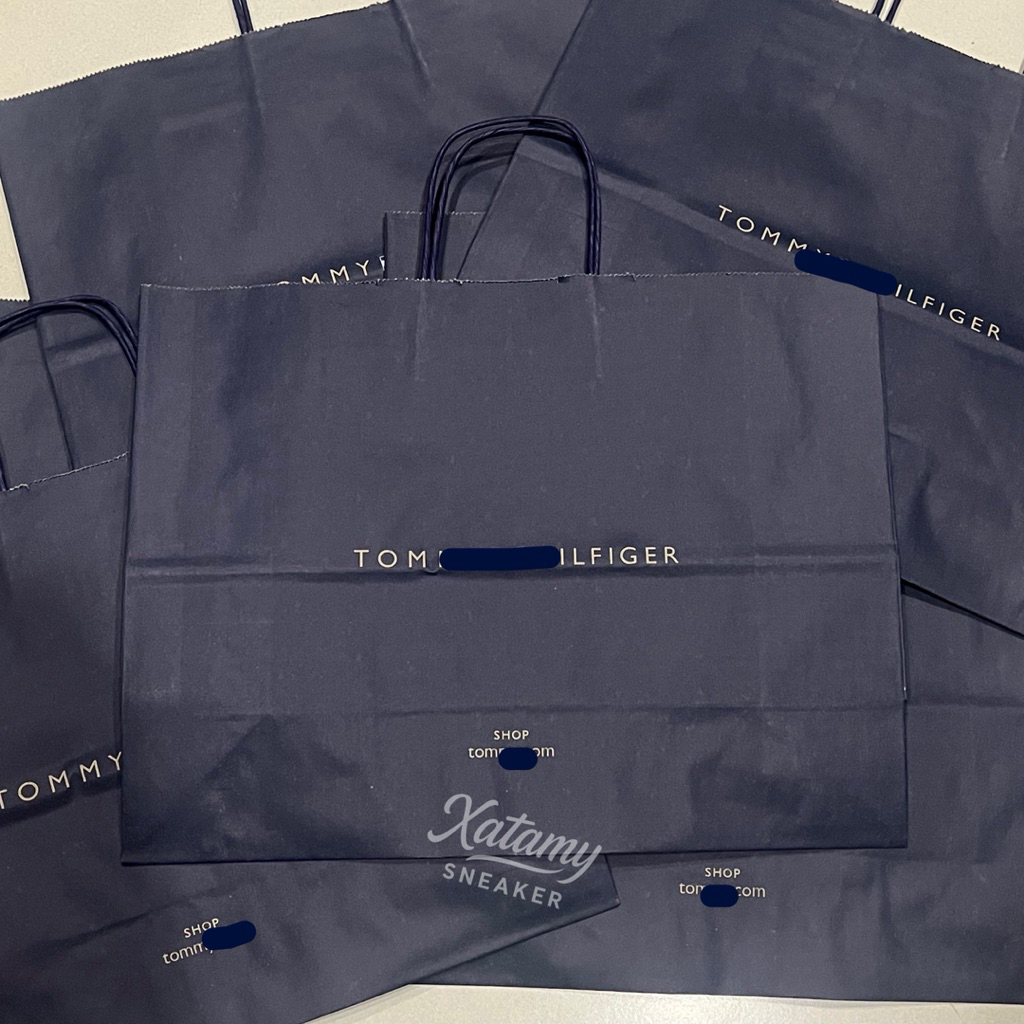 ถุงกระดาษ TH ของแท้ 40x31x15cm Made In USA