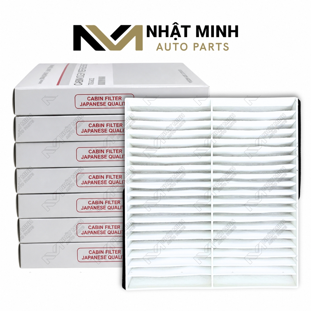 กรองแอร์ กรองแอร์ Triton 14-23, Pajero Sport 16-23, Outlander 12-23, Lancer CODE: 7803A112 พลาสติก /