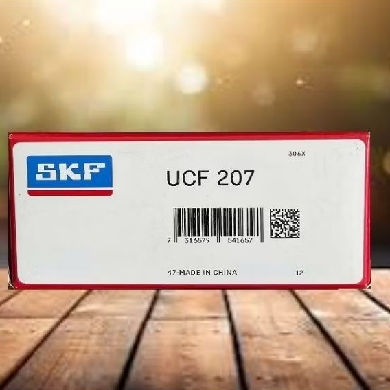 ตัวเรือนแบริ่ง SKF UCF209 ของแท้