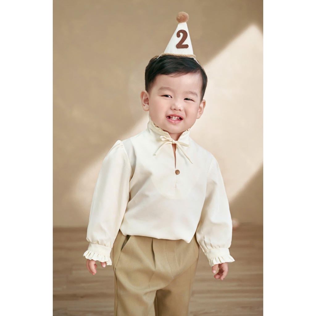 Petit Prince Vintage Baby Boy Set / Shinnie Baby Shop