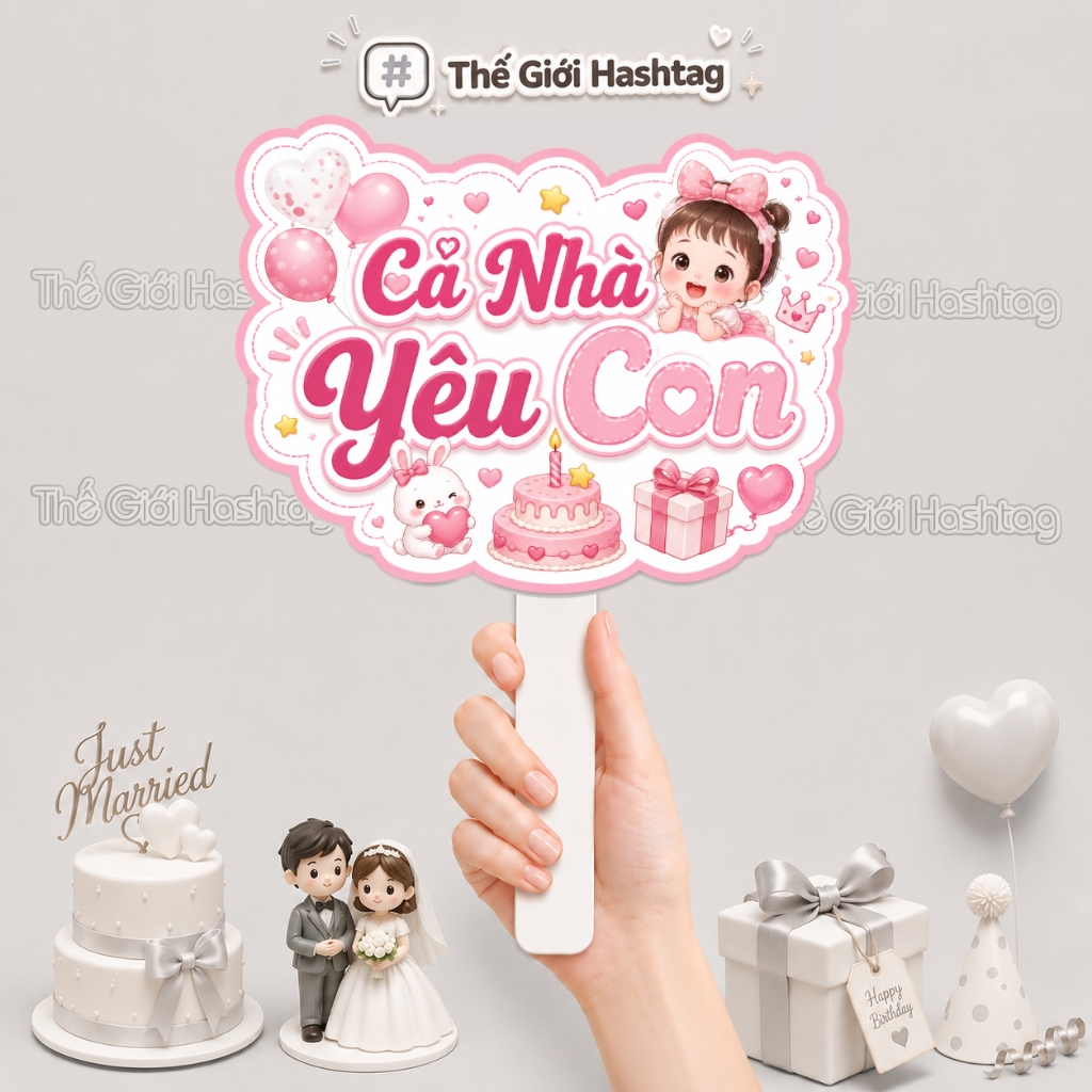Hashtag วันเกิด Hashtag มือถือป้าย รุ่นใหม่ล่าสุด