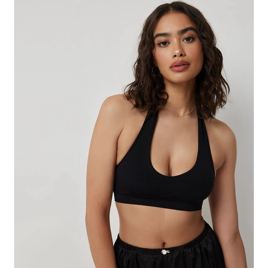 เสื้อฝึกซ้อม haller เปลือยหลัง Pacsun