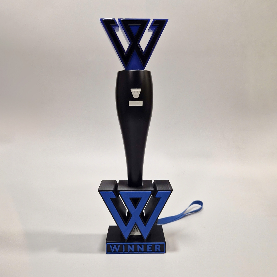 ขาตั้งจอแสดงผล Kpop Lightstick - WINNER
