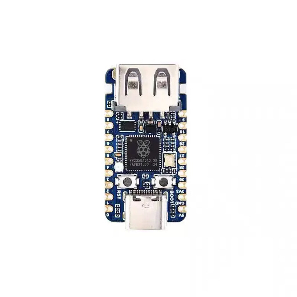 RP2350 USB A/RP2250 Zoro/RP2350 Pico2