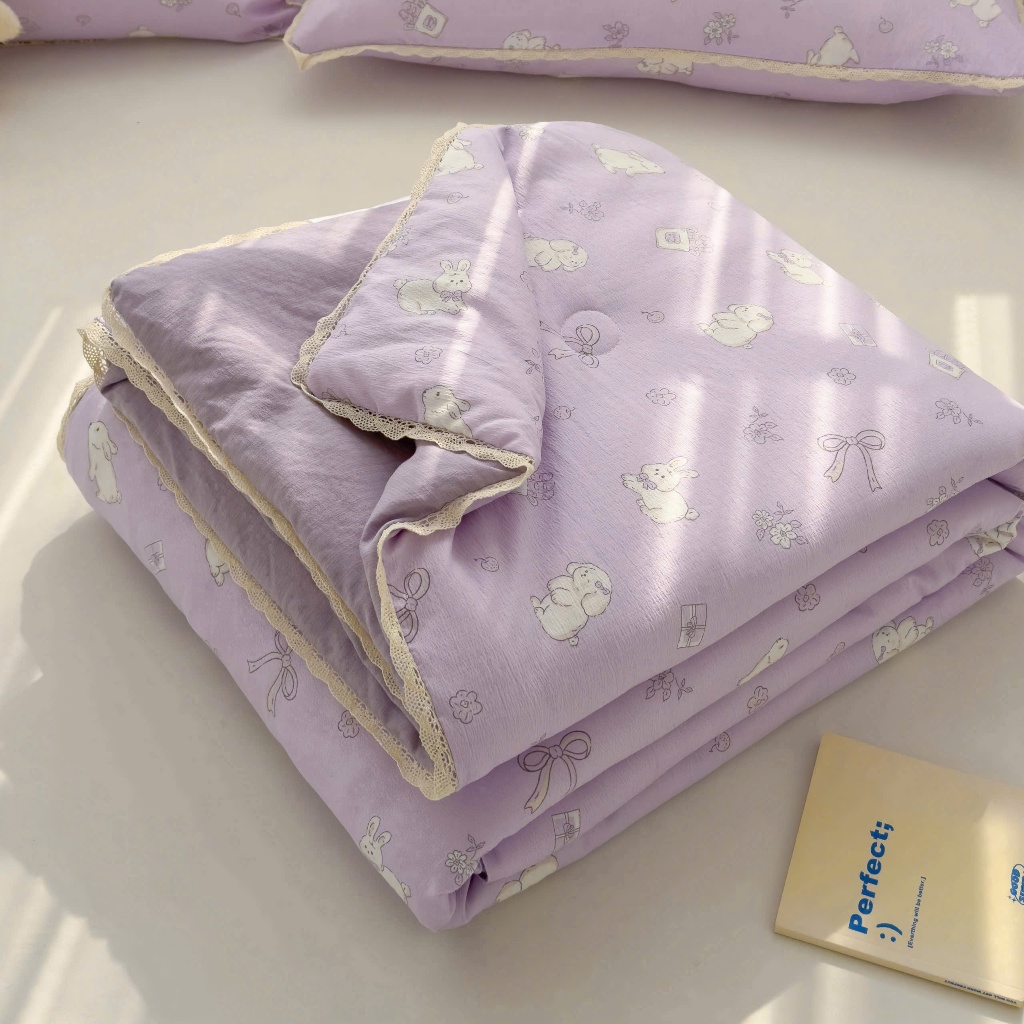 ️HIGH QUALITY COOL ICY BLANKET ️ รหัส 02