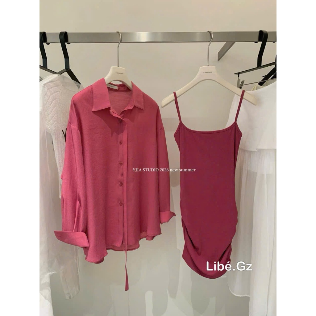 ชุดกระโปรงพร้อมเสื้อ 2335