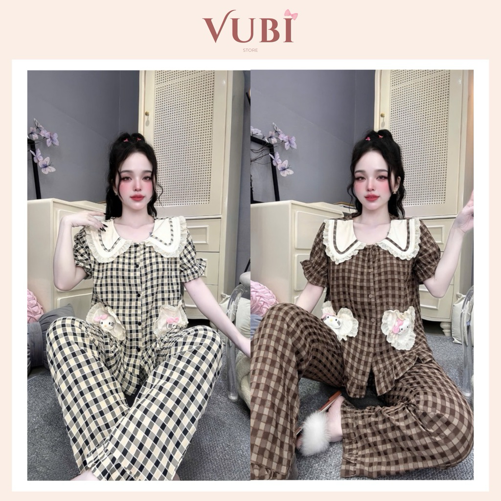 ชุด PIJAMA PADDY สําหรับผู้หญิงพร้อมเครื่องราง