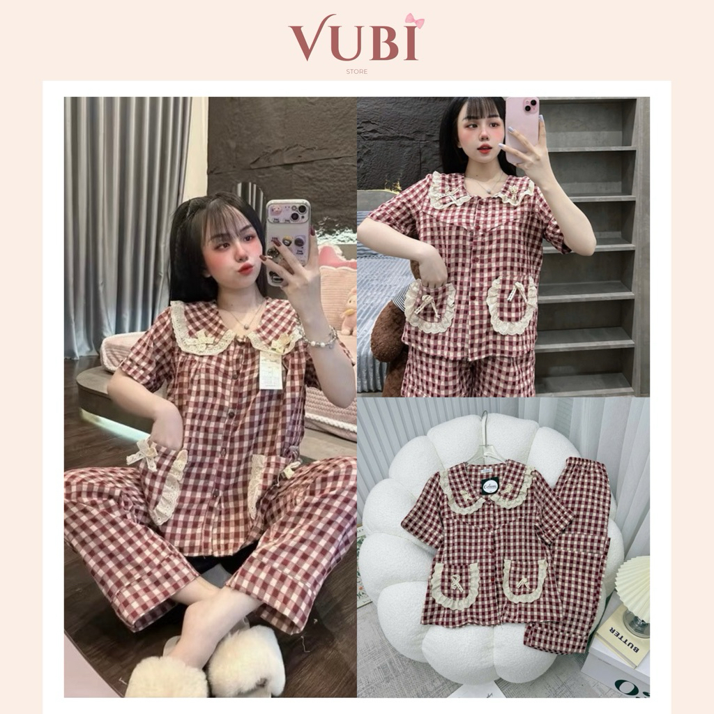 ชุด PIJAMA PADDY สําหรับผู้หญิงพร้อมกระโปรงสั้น