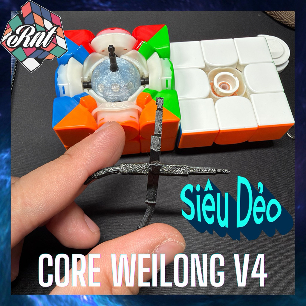 เปลี่ยนแกนสําหรับ wrm v10 v11 พลาสติกพิมพ์ 3D ที่มีความยืดหยุ่นเป็นพิเศษทนต่อการแตกหัก