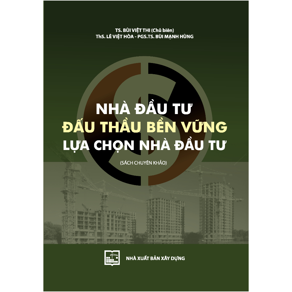 หนังสือ - Sustainable Bidding Investers Choosing Investors