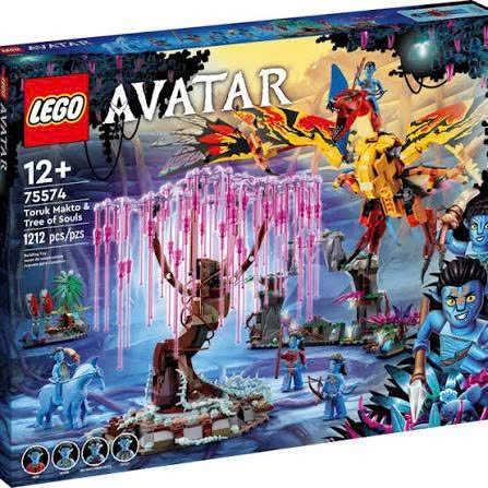 ของเล่นสะสม Soul tree (Avatar) 75574