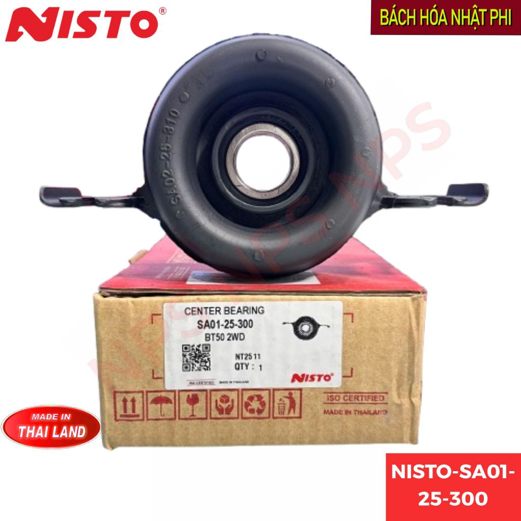 Ford Ranger 06-11, Mazda BT-50 06-11 (2 เพลา) (Nisto Thai)-SA01-25-300