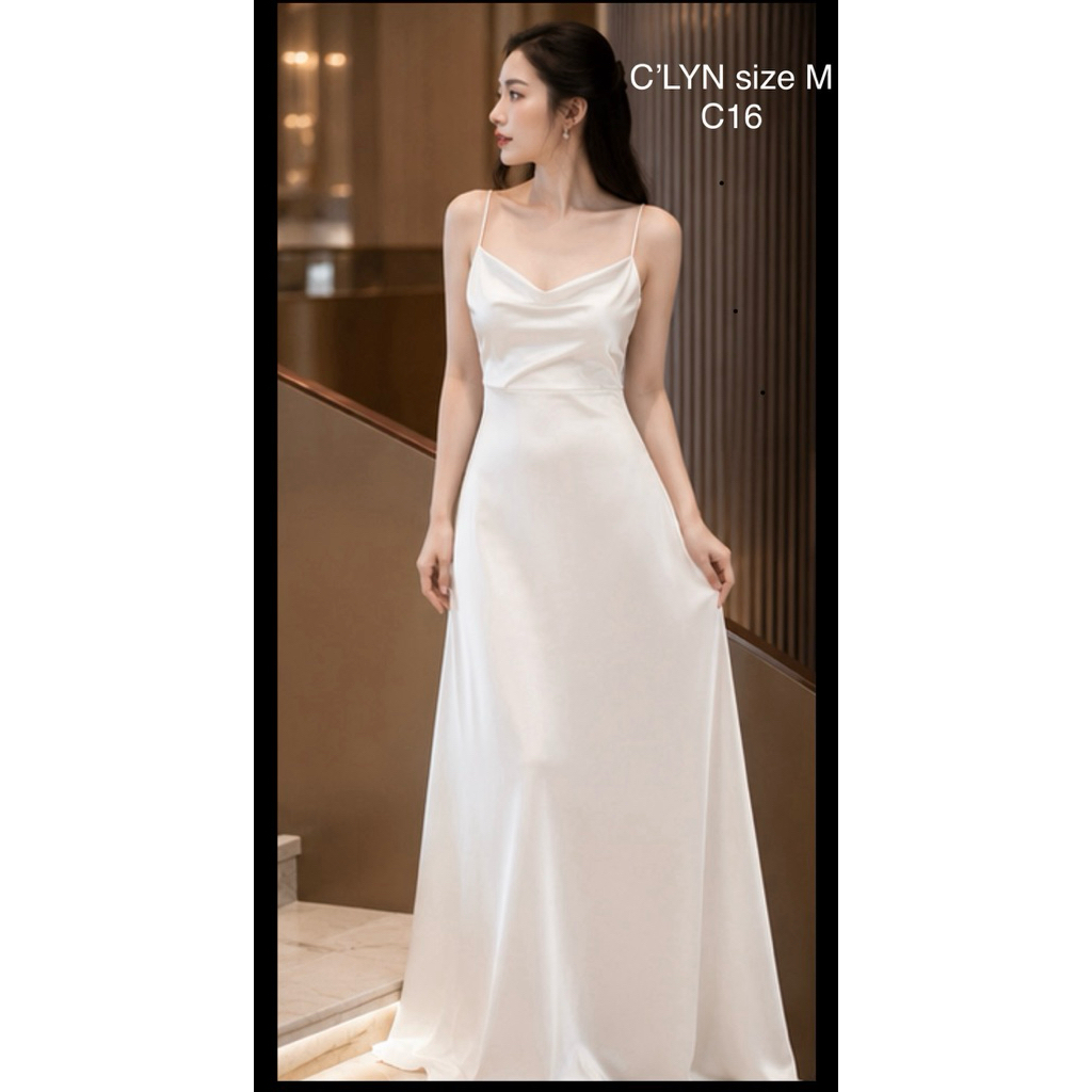 เดรส Pass CLYN ไซส์ M C16