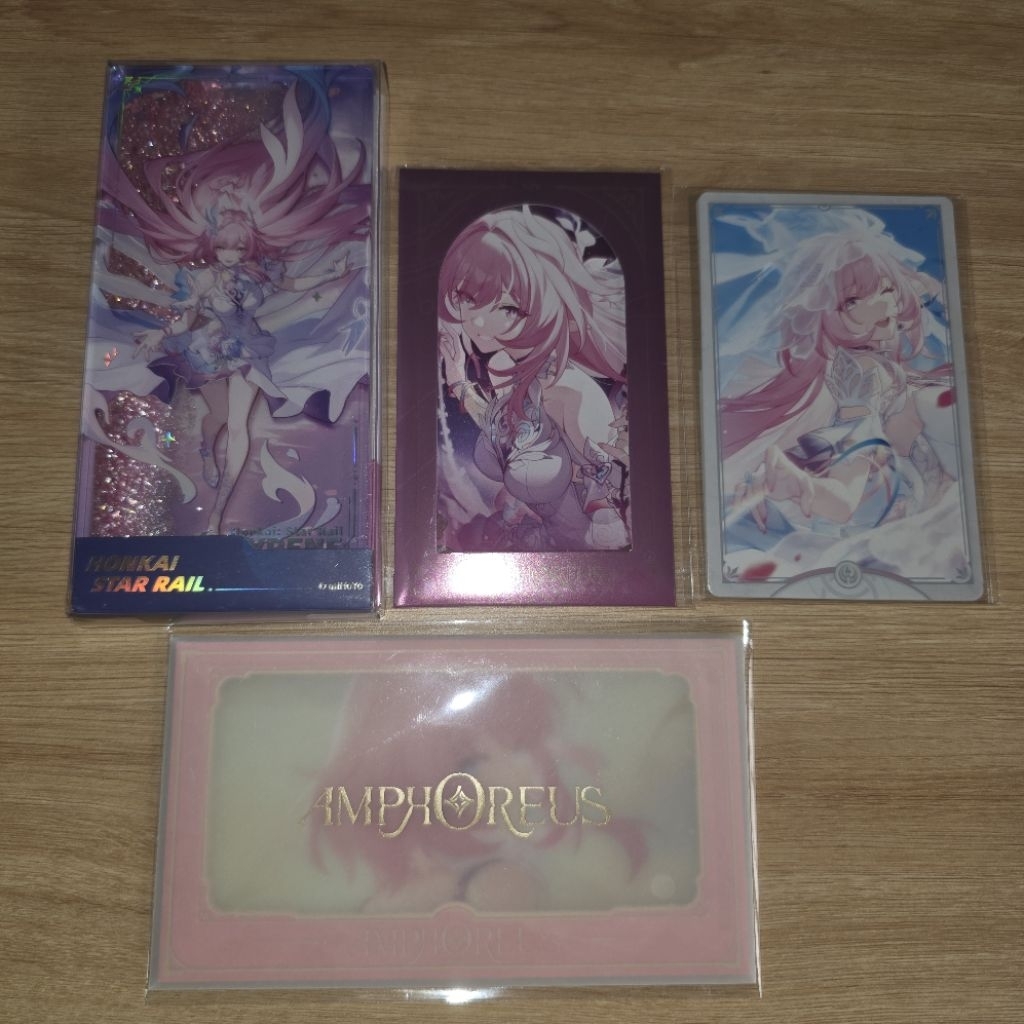 HSR Cyrene - รางดาว Honkai (ของแท้)