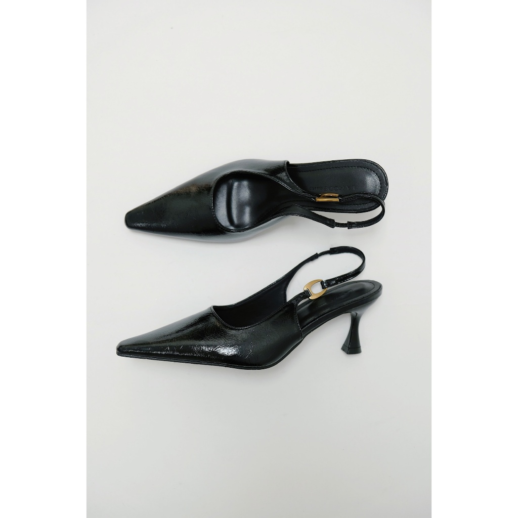 2686 - ELORA SLINGBACK HIGH HEELS