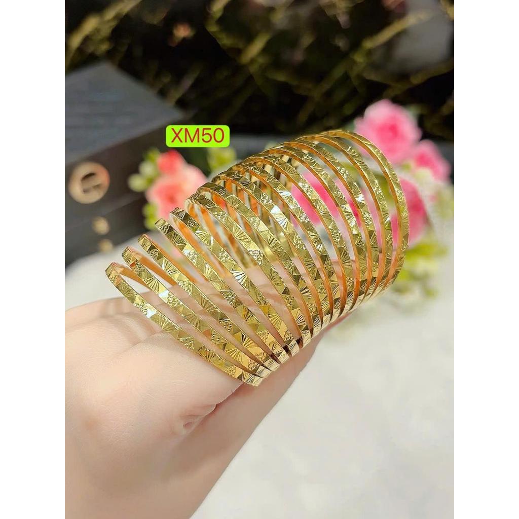 สร้อยข้อมือ Ximen Lani - XM50 ใบพัดสีสัมผัส